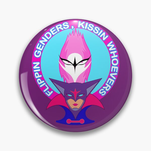 Item preview, Zoltar/Berg Katse is Trans & Bi designed and sold by Blixxa Nika.