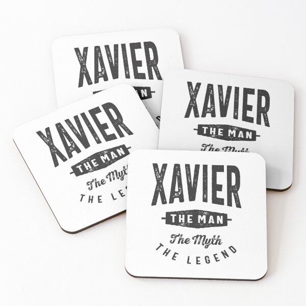 Item preview, Xavier Name Funny Personalized Birthday Xavier designed and sold by cidolopez.