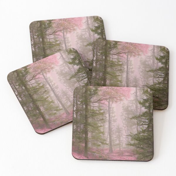 Item preview, Pink Meadow Woods designed and sold by RuralGreen.