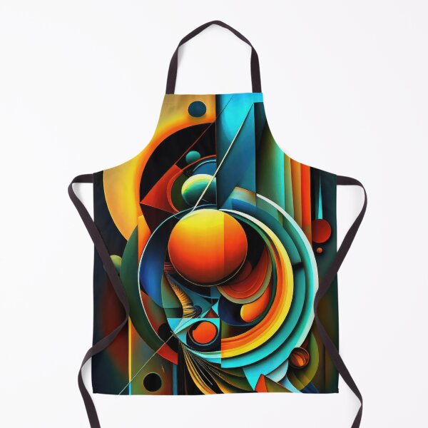 Item preview, Modern Abstract Digital Oil Painting  designed and sold by NateFellhauer.