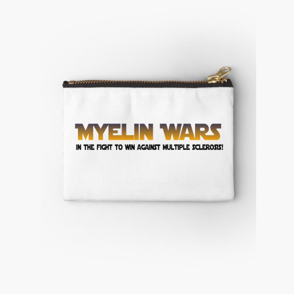 Item preview, Myelin Wars designed and sold by strangebirdie.