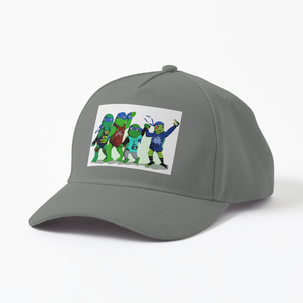 Teenage Mutant Ninja Turtles Cap for Sale by Urbanhawk22