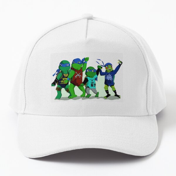 Vintage 2003 Teenage Mutant Ninja Turtles TMNT hat