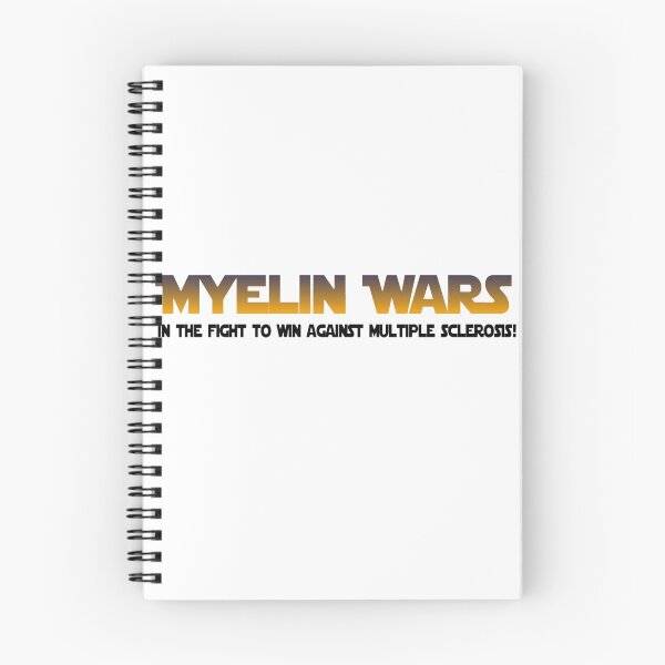 Item preview, Myelin Wars designed and sold by strangebirdie.