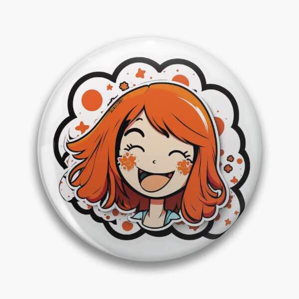 Item preview, "Radiant Girl: Her Joyful Smile Lights Up the Room" designed and sold by ArtiseGraphics.