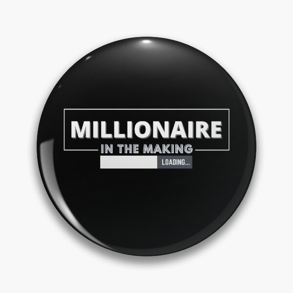 Item preview, Millionaire Loading  designed and sold by KingsManKind.