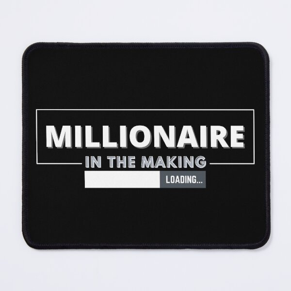 Item preview, Millionaire Loading designed and sold by KingsManKind.