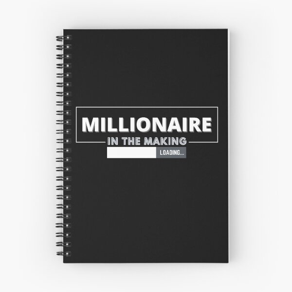 Item preview, Millionaire Loading  designed and sold by KingsManKind.