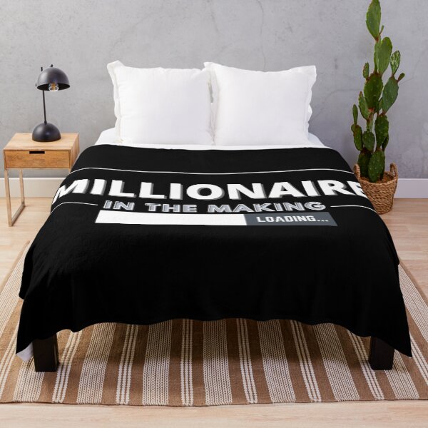 Item preview, Millionaire Loading  designed and sold by KingsManKind.