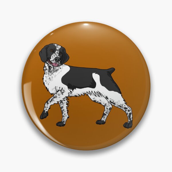 Artikelvorschau, Brittany Spaniel-Liebhaber | SmileyPupDesign entworfen und verkauft von SmileyPupDesign.