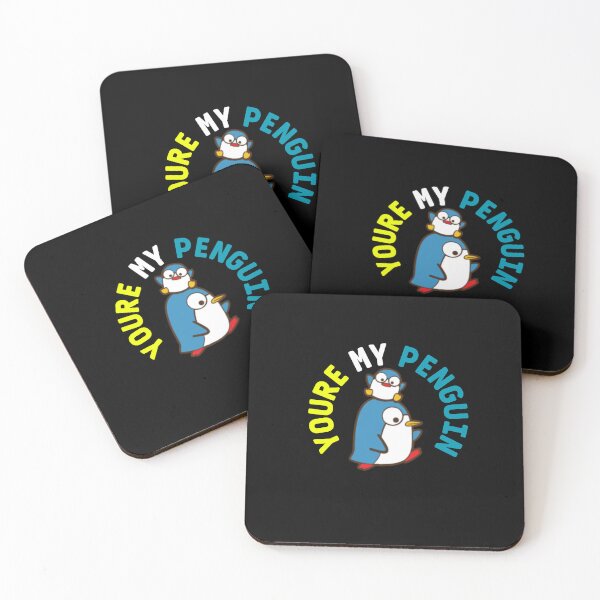 Item preview, YOURE MY PENGUIN designed and sold by Aleena  the princess.