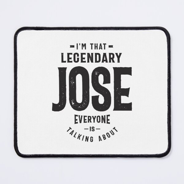 Item preview, Jose Name Funny Personalized Birthday Jose designed and sold by cidolopez.