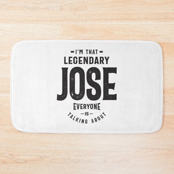 Item preview, Jose Name Funny Personalized Birthday Jose designed and sold by cidolopez.