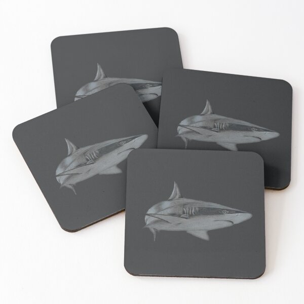 Item preview, Shark designed and sold by Old Friends Pet Portraits.