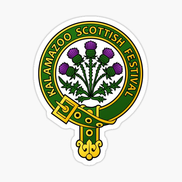 KSFA Logo Sticker