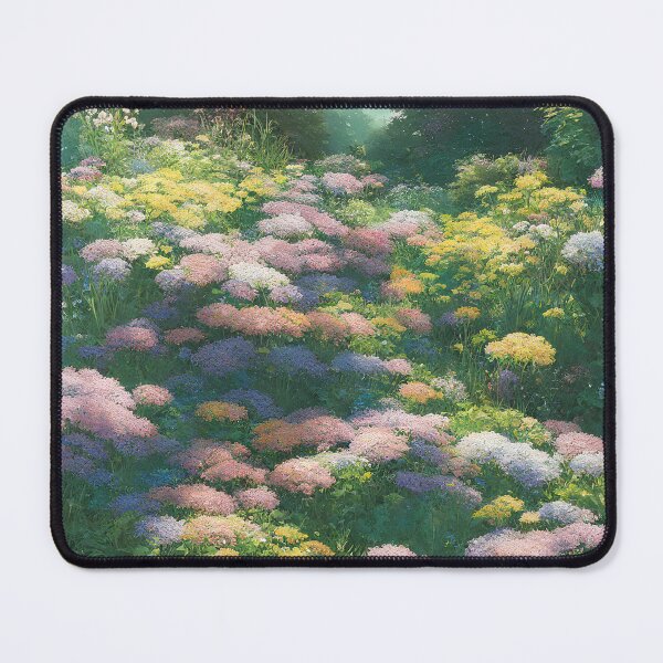 Item preview, Field of Asters for September designed and sold by FamiliarPufferfish.