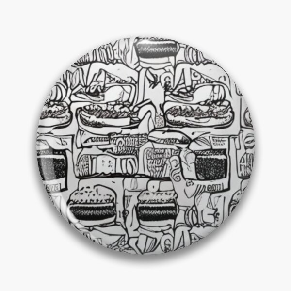 Item preview, A Cartoon Celebration of America's Favorite Food - Big Burger Battles designed and sold by WBP Mart.