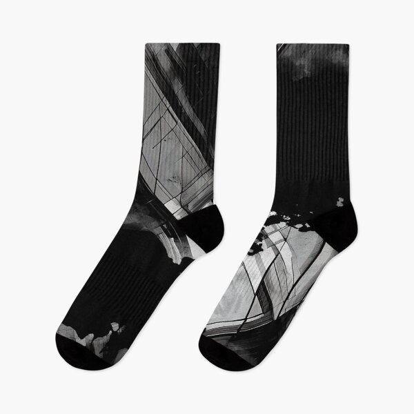 Item preview, Architectural monochromatic abstraction designed and sold by mwebba2005.