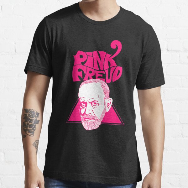 awesome pink freud Essential T-Shirt