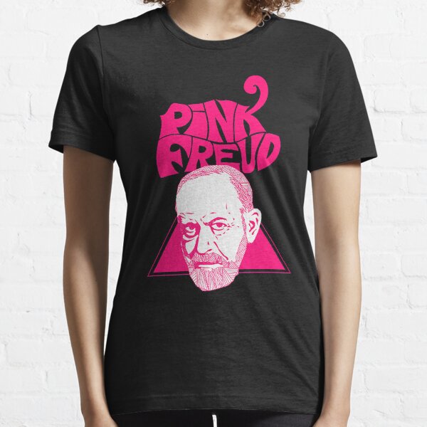 awesome pink freud Essential T-Shirt