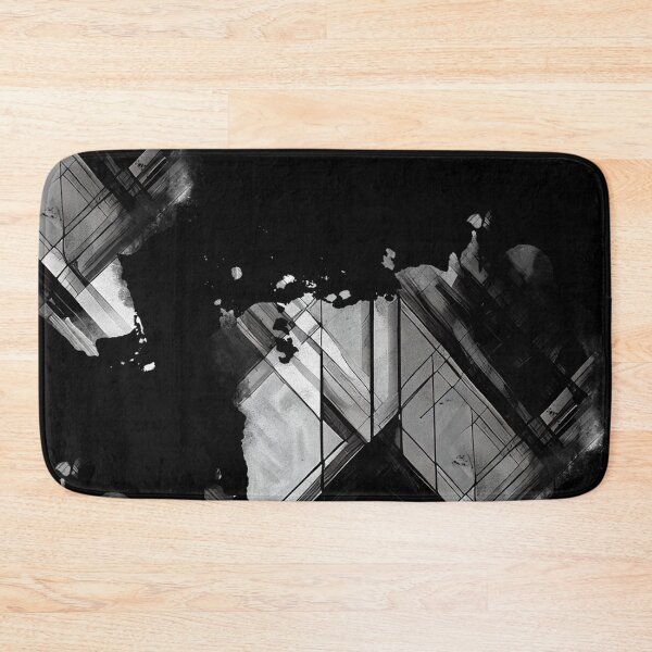 Item preview, Architectural monochromatic abstraction designed and sold by mwebba2005.