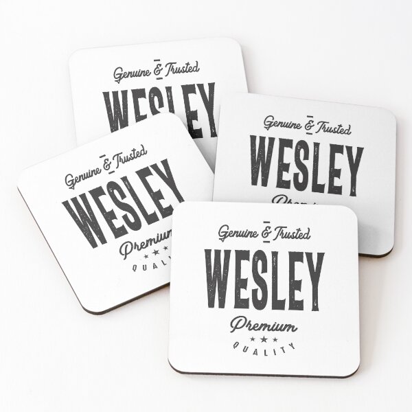 Item preview, Wesley Name Funny Personalized Birthday Wesley designed and sold by cidolopez.