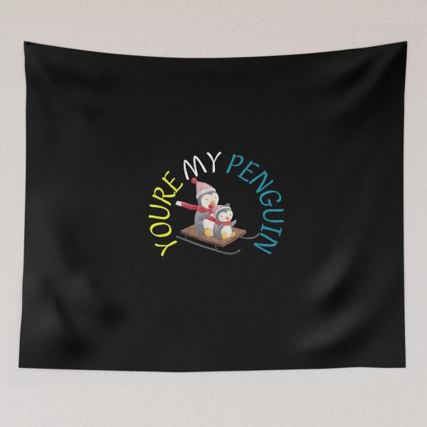 Item preview, YOURE MY PENGUIN designed and sold by Aleena  the princess.