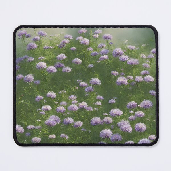 Item preview, Asters for September designed and sold by FamiliarPufferfish.
