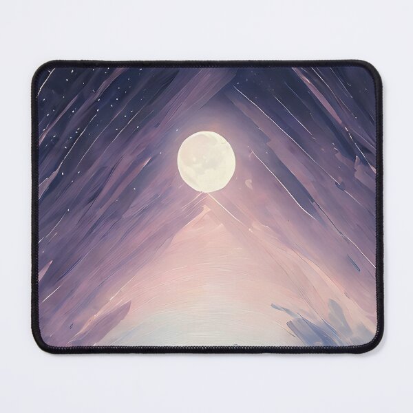 Item preview, Moonlit Forest designed and sold by awesada.