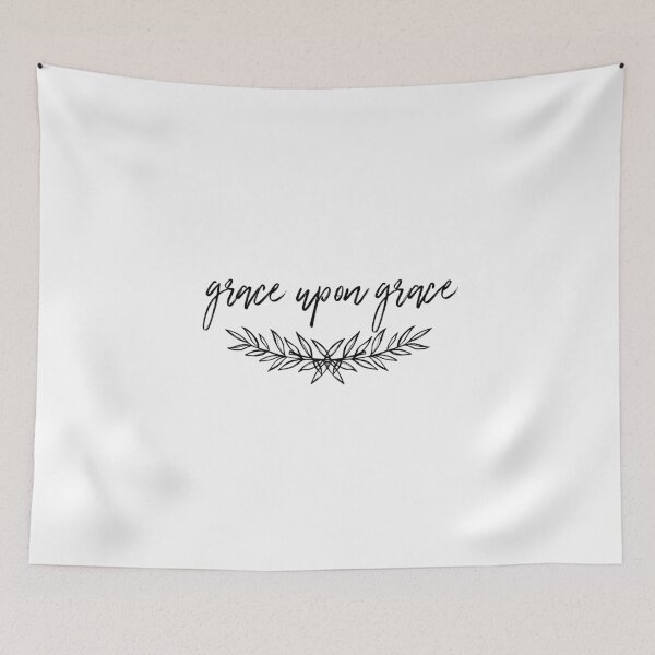 Item preview, grace upon grace designed and sold by dancingmandy96.