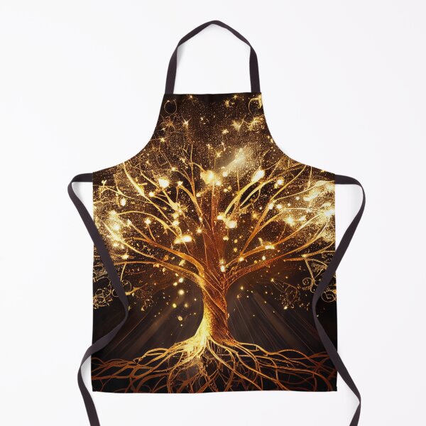 Item preview, The Shimmering Tree of Life designed and sold by Goddess888.