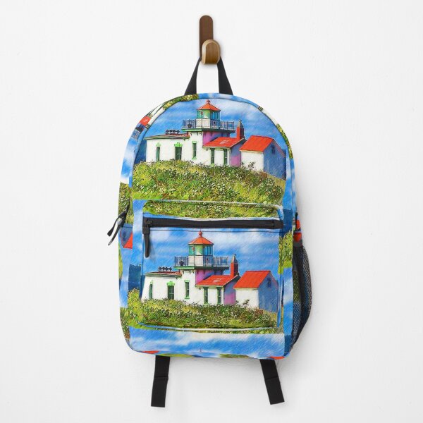 Item preview, Sketched West Point Lighthouse designed and sold by KirtTisdale.