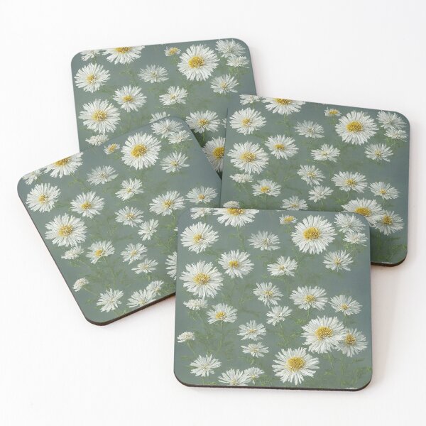 Item preview, September Aster Flower designed and sold by FamiliarPufferfish.