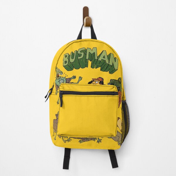 Item preview, Busman Comic designed and sold by Wizz Kid.