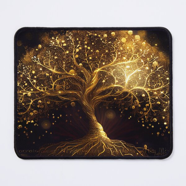 Item preview, The Bold Tree of Life designed and sold by Goddess888.