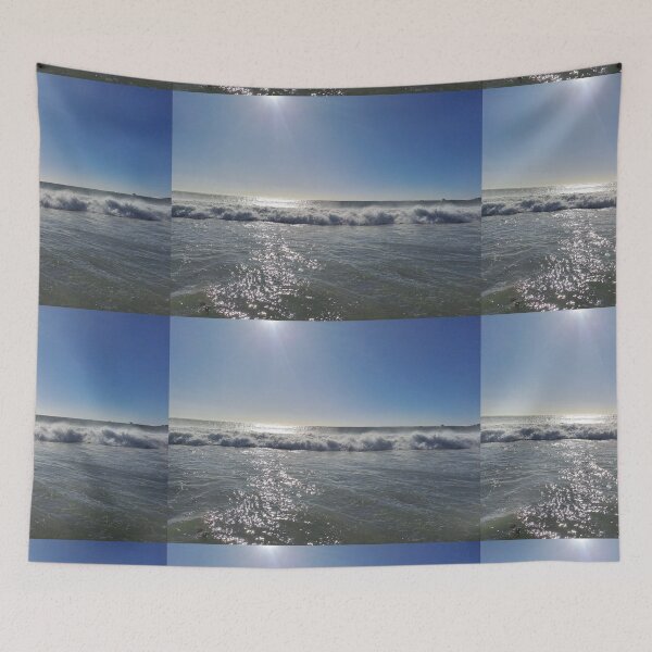 Item preview, Crashing sea camps bay  designed and sold by Weather gifts .