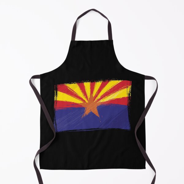 Artikelvorschau, Arizona Fahne entworfen und verkauft von your-flag.