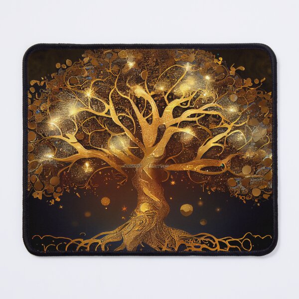 Item preview, The Elegant Tree of Life designed and sold by Goddess888.