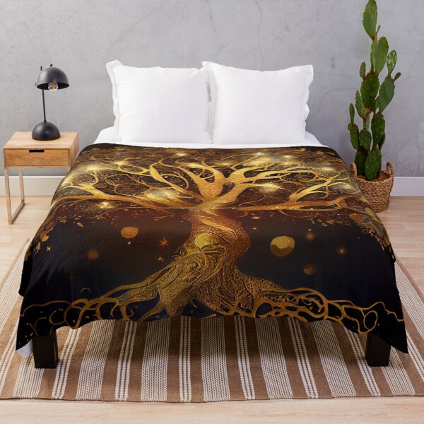 Item preview, The Elegant Tree of Life designed and sold by Goddess888.