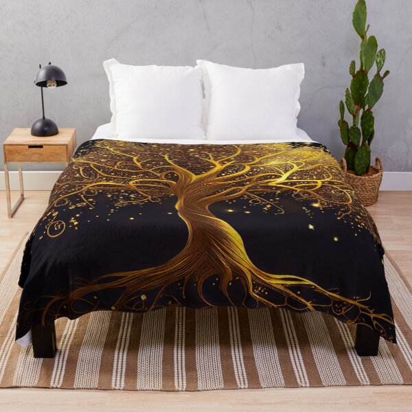 Item preview, The Modern Tree of Life designed and sold by Goddess888.