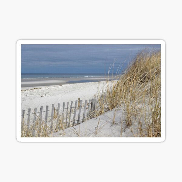 Item preview, Ocean beach and dunes designed and sold by Linda Crockett.