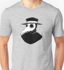 Plague Doctor Unisex T-Shirt