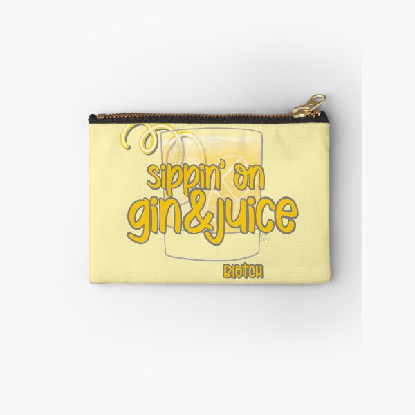 Item preview, Sippin' on Gin & Juice designed and sold by RooBooCo.