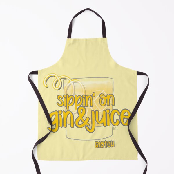 Item preview, Sippin' on Gin & Juice designed and sold by RooBooCo.