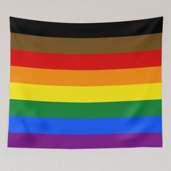 Item preview, Philadelphia Pride Flag designed and sold by tony4urban.