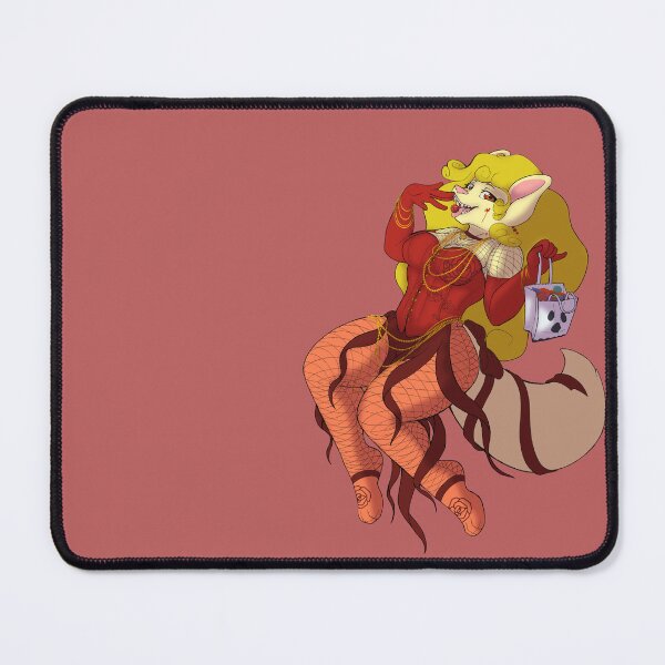 Item preview, Autumn Furry Pinup designed and sold by Vixenart.