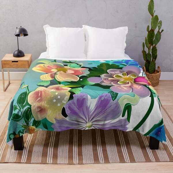 Item preview, Decorative floral bouquet designed and sold by FGCART.