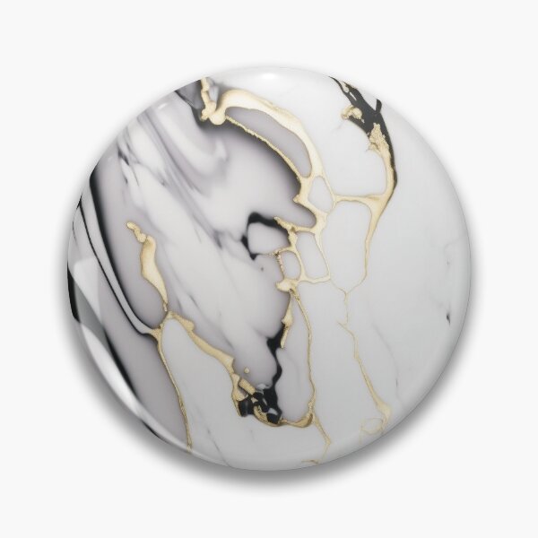 Item preview, Marble with Gold Flakes designed and sold by GenerationGems.