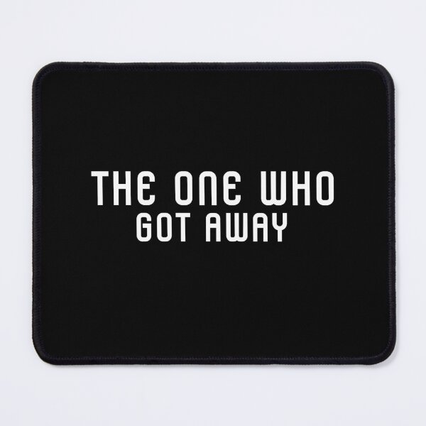 Item preview, The one who got away designed and sold by Leomi-2.