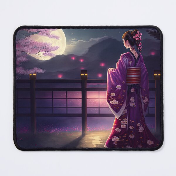 Item preview, Japanese Moonlight Garden designed and sold by Juliascutecornr.